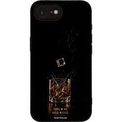 Sonique Men's Edition Θήκη με Σχέδιο «Cool Mind» (iPhone 16e / 17e)