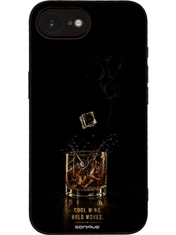 Sonique Men's Edition Θήκη με Σχέδιο «Cool Mind» (iPhone 16e / 17e)