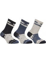 Fila 3Pack Κάλτσες Παιδικές - F8091-FILA