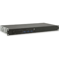 LevelOne FGP-2601W150 Unmanaged L2 Switch με 24 Θύρες Ethernet 1000Mbps