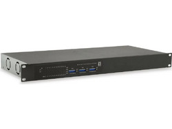 LevelOne FGP-2601W150 Unmanaged L2 Switch με 24 Θύρες Ethernet 1000Mbps