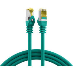 EFB Elektronik S/FTP Cat.6a Καλώδιο Δικτύου Ethernet 3m Green MK7001.3GR
