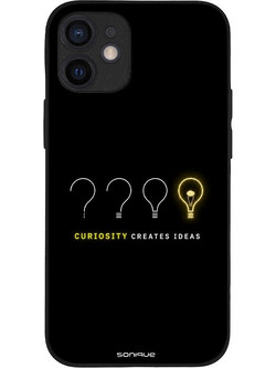 Sonique Men's Edition Back Cover Ideas (iPhone 12 mini)
