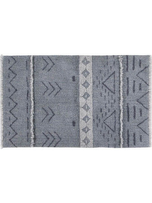 Χαλί μάλλινο Lorena Canals Woolable Lakota Night 140x80 εκ