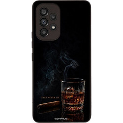 Sonique Men's Edition Θήκη με Σχέδιο «Eyes Never Lie» (Samsung Galaxy A53 5G)