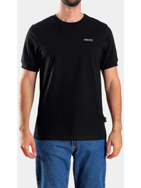 3GUYS 61-5126 Ανδρικό T-shirt Κοντομάνικο