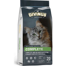 Divinus Pet Nutrition Complete Chicken 20kg