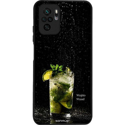 Sonique Men's Edition Θήκη με Σχέδιο «Mojito» (Xiaomi Redmi Note 10 / Redmi Note 10s / Poco M5s)