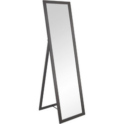 Καθρέπτης Δαπέδου Scarlett 3260142 40x3x150cm Anthracite Mirrors & More Mdf