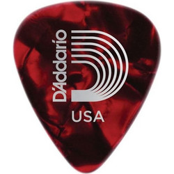 D'ADDARIO 1CRP4-10 ΠΕΝΝΕΣ CEL PEARL ΚΟΚΚΙΝΟ MEDIUM (10 ΤΕΜΑΧΙΑ)