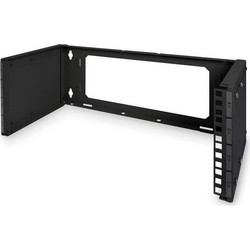 Digitus Ράφι 19" 4HE DN-19 PB-4U-SW 1τμχ DN-19 PB-4U-SW