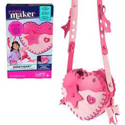 Cool Maker Handbag Kit - Στούντιο Κατασκευής Τσαντάκι Ώμου