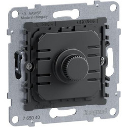 Μηχανισμός Περιστροφικός Dimmer 5-75W Επαγωγικό / 5-300W Ωμικό Seano 765040