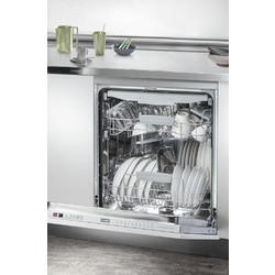 Franke FDW614 D10P Εντοιχιζόμενο Πλυντήριο Πιάτων για 14 Σερβίτσια 60cm