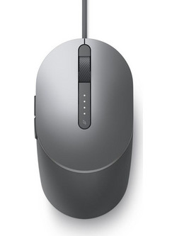 Dell Laser MS3220 Ενσύρματο Ποντίκι Silver