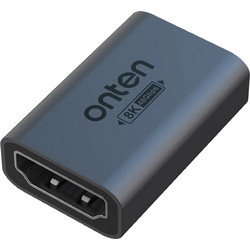 Προσαρμογέας Επέκτασης HDMI Θηλυκό σε Θηλυκό 8K 60Hz Onten OTN-HD807