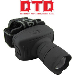 DTD Head Φακός Κεφαλής Led