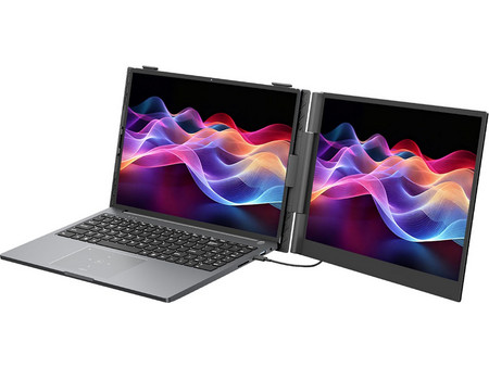 Blackview SCM8 IPS Φορητό Monitor 15.3" 1920x1200 FHD 60Hz