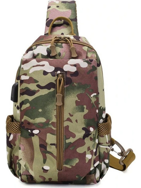 ΑΝΔΡΙΚΟ ΤΣΑΝΤΑΚΙ ΩΜΟΥ/ΧΙΑΣΤΙ 'EGG' CAMO 1582