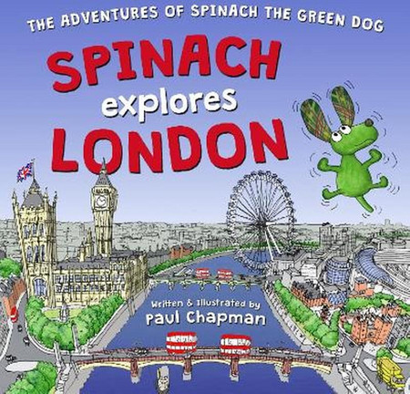 Spinach Explores London