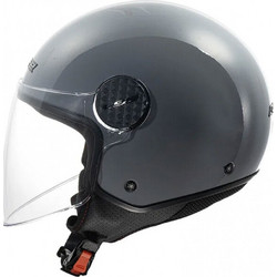 LS2 OF558 Sphere Lux II Nardo Grey Κράνος Μηχανής Jet 1000gr