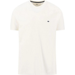 FYNCH HATTON T-SHIRT ΜΠΛΟΥΖΑ ΑΝΔΡΙΚΗ - ΙΒΟΥΑΡ - 1603 1707