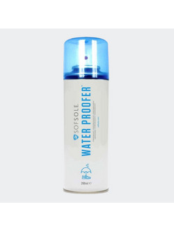 Sofsole Water Proofer Σπρέι Αδιαβροχοποίησης Παπουτσιών (228800) Μπλε