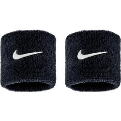 Nike Swoosh Classic Wristbands 2 Pack - Season: CARRY OVER