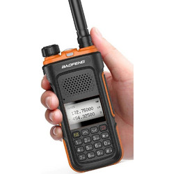 Baofeng BF-UV10 Black
