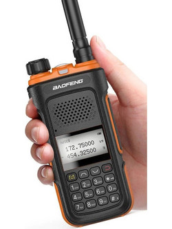 Baofeng BF-UV10 Black