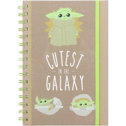 Star Wars - Cutest in the Galaxy - Notebook A5