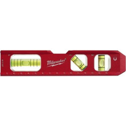 Milwaukee Torpedo Αλφάδι Μαγνητικό Καμπυλωτό 17cm - 4932459096