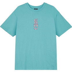Grimey Unisex κοντομάνικη μπλούζα The OG Tour Classic Fit T-Shirt GAC804-GAC804-AQA