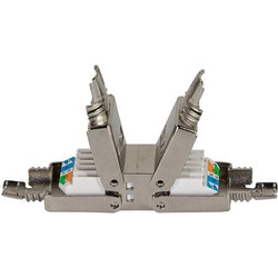 LogiLink Shielded RJ45 Adapter 1τμχ MP0057 MP0057