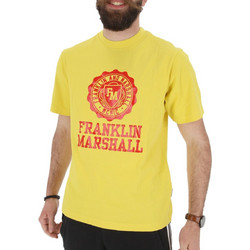 Franklin & Marshall Jersey T-Shirt (JM3014.1000P01-504)