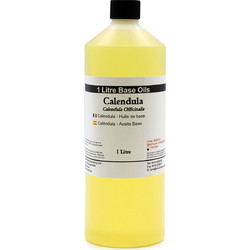 Calendula Oil - 1 Litre