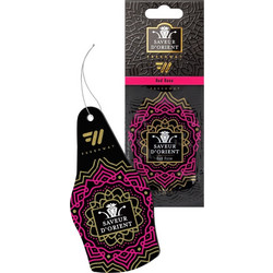 ΑΡΩΜΑΤΙΚΟ ΑΥΤΟΚΙΝΗΤΟΥ FRESHWAY DRY SAVEUER OUD ROSE