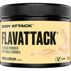 Flavattack 250g (Body Attack)