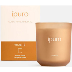 Αρωματικό Κερί 270gr Ipuro- Classic Vitalite