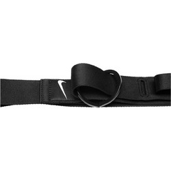 NIKE STRAP 7FT N.101.3716-046 Μαύρο