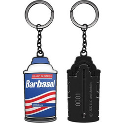JURASSIC PARK - Sliding Barbasol Can - Limited Edition Pin's