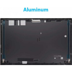 Γνήσιο Πλαστικό Laptop - LCD πλαστικό κάλυμμα οθόνης - Cover A για Asus F513 K513 S513 S533 X513 Ανοιχτό Γκρι (Aluminum)