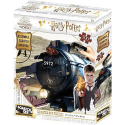 HARRY POTTER - Hogwarts Express - Scratch Puzzle 500pcs (61x46cm)
