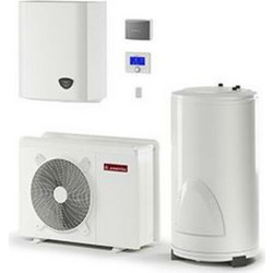 Ariston Nimbus Flex 40 M Net Αντλία Θερμότητας 3.5kW Μονοφασική Split