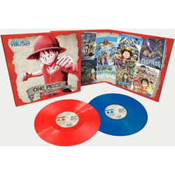 Δίσκος Βινυλίου One Piece - Movies Best Selection Vol 2 Soundtrack by Various Artists (LP)