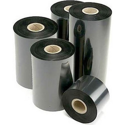 Textile Resin Μελανοταινία (Ribbon) Μαύρη 110mmx300m Ricoh D110C or Dynic HL35.Zebra