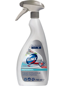 KLINEX PROFESSIONAL ALCOHOL PLUS 750ml