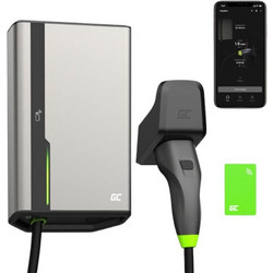 Green Cell HabuDen 22kW Type 2 + Καλώδιο 7,5m