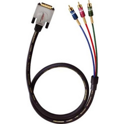 OEHLBACH 2422 COMPONENT VIDEO INTERCONNECT / DVI-I 3M