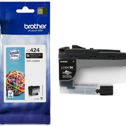 Brother LC-424 Black Μελάνι Εκτυπωτή Inkjet